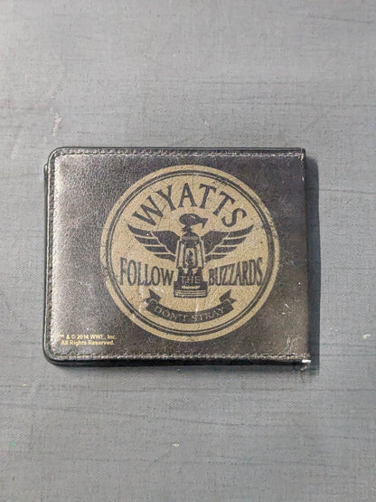 Bray Wyatt "FOLLOW THE BUZZARDS" Wallet