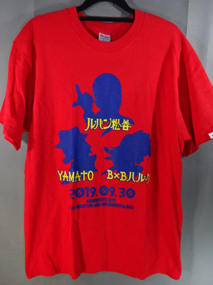 Lupin Matsutani Overnight Revival T-Shirt