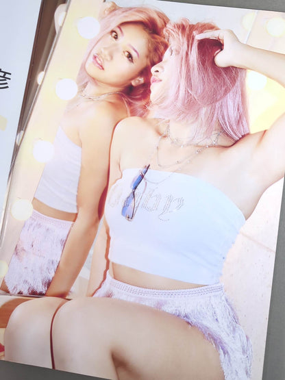 Hana Kimura  Memorial "Bagus!"