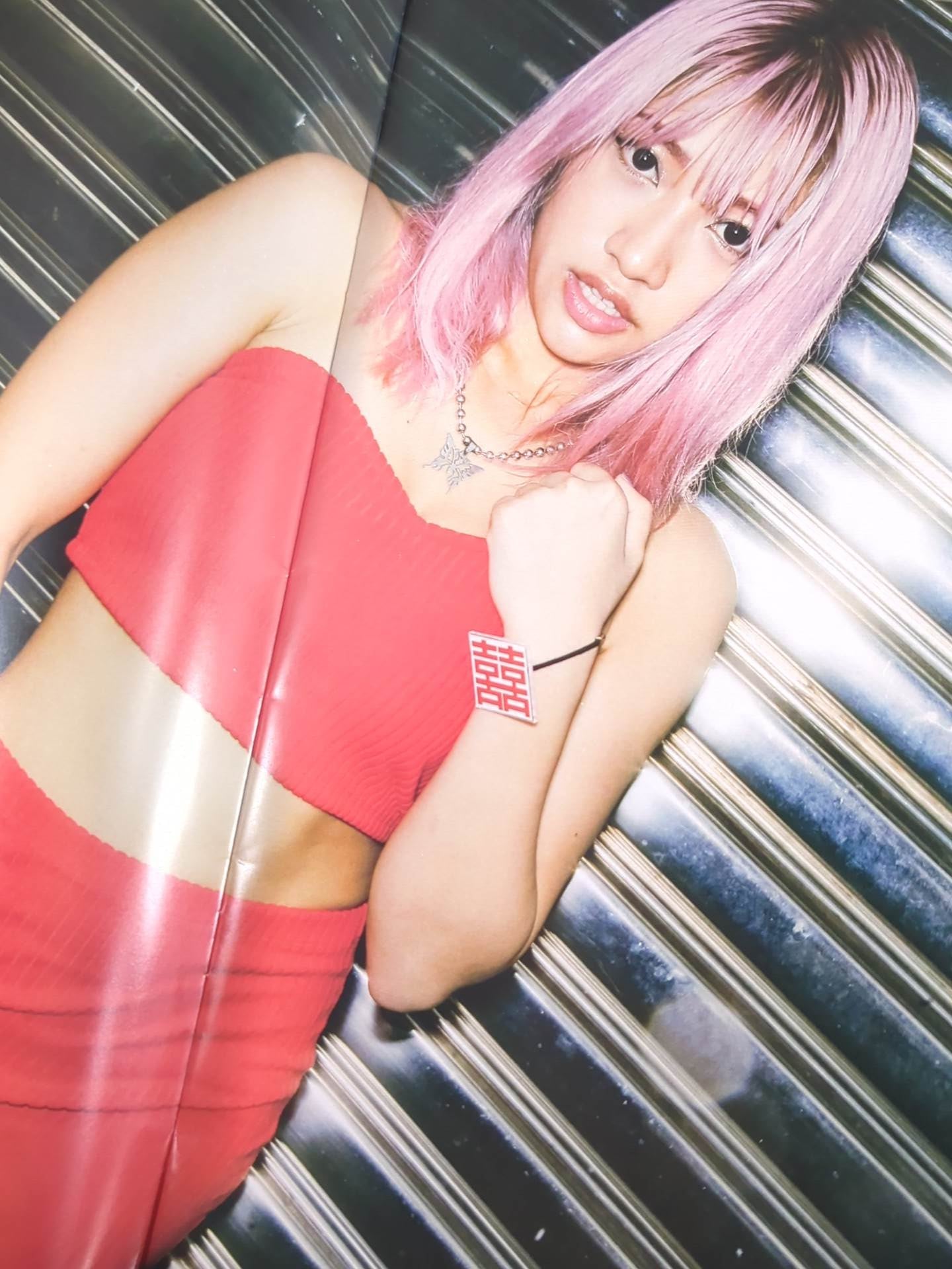 Hana Kimura  Memorial "pinx!"