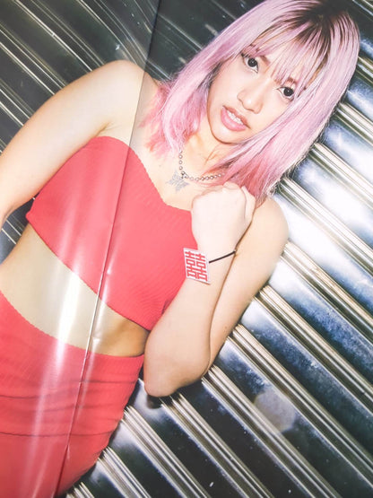 Hana Kimura  Memorial "pinx!"