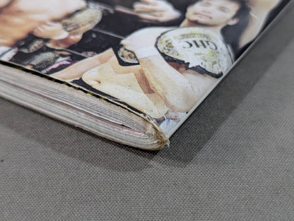 Zero Era Heisei Pro Wrestling  100 Great Names