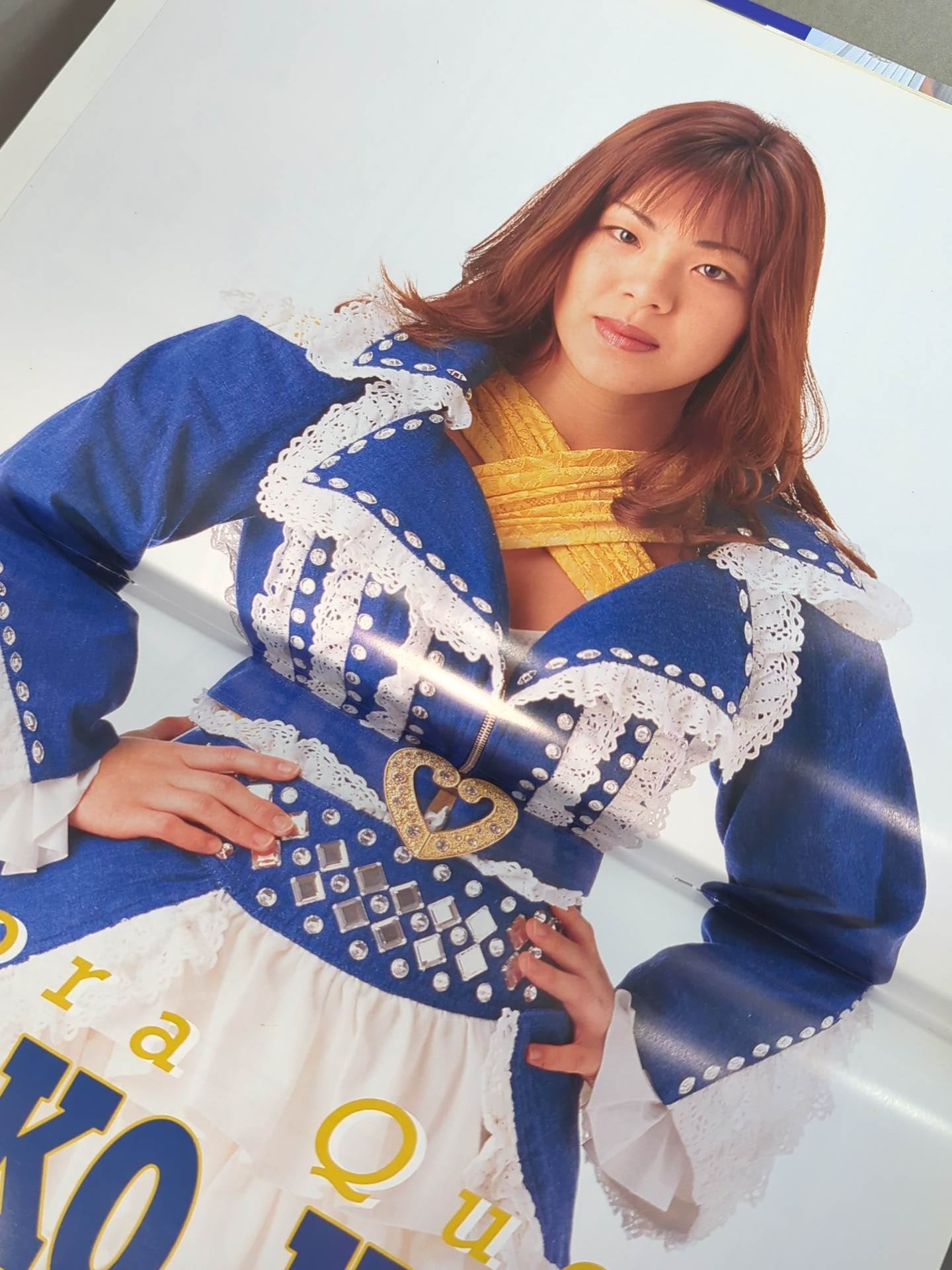 Ringstar PROGRAM All Japan Women\'s BRIGHTEST'96