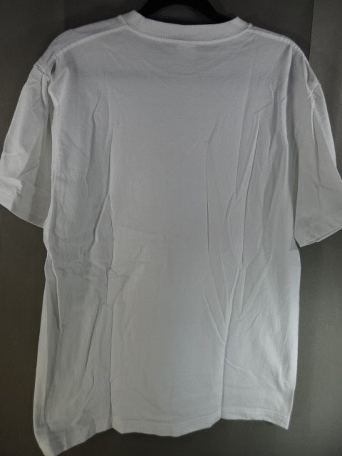 New Nemuro Pro Wrestling N2W T-Shirt (7) (White)