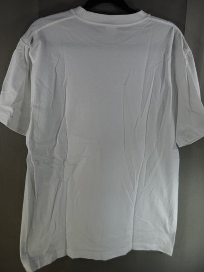 New Nemuro Pro Wrestling N2W T-Shirt (7) (White)