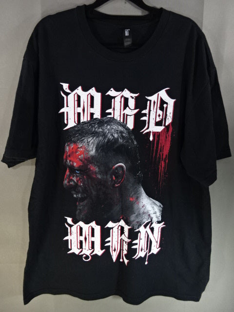 Madman Pond Picture T-Shirt (1) (Black)