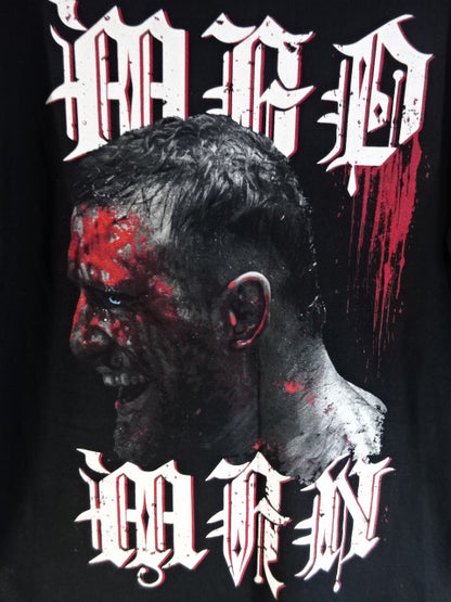 Madman Pond Picture T-Shirt (1) (Black)