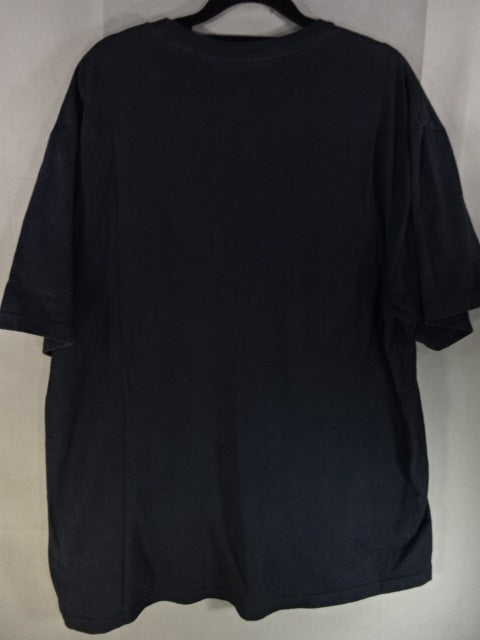 Madman Pond Picture T-Shirt (1) (Black)