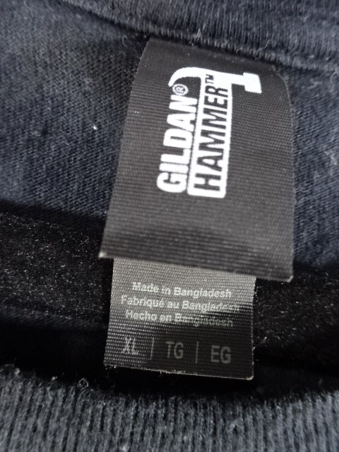 Madman Pond Picture T-Shirt (1) (Black)