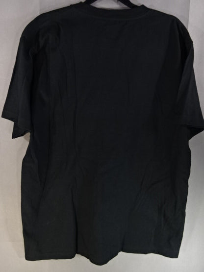 Bruce Lee  Road to the Dragon Picture T-Shirt (1) (Black)