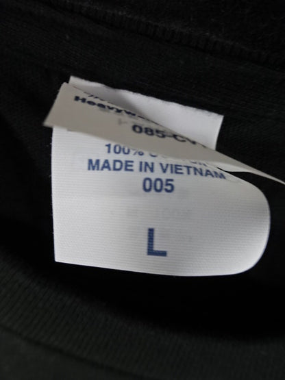 Bruce Lee  Road to the Dragon Picture T-Shirt (1) (Black)