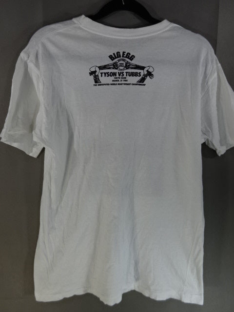 ★WBA, WBC, IBF Unification Match ★ Mike Tyson vs. Tony Tubbs T-Shirt