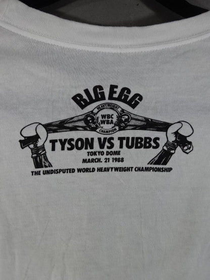 ★WBA, WBC, IBF Unification Match ★ Mike Tyson vs. Tony Tubbs T-Shirt