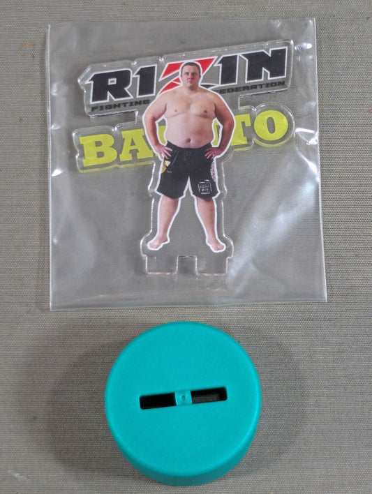 Baruto RIZIN Bottle Cap