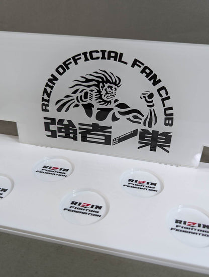 RIZIN Bottle Cap Stand