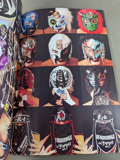 FOTOLIBRE de Mascara Numero.79