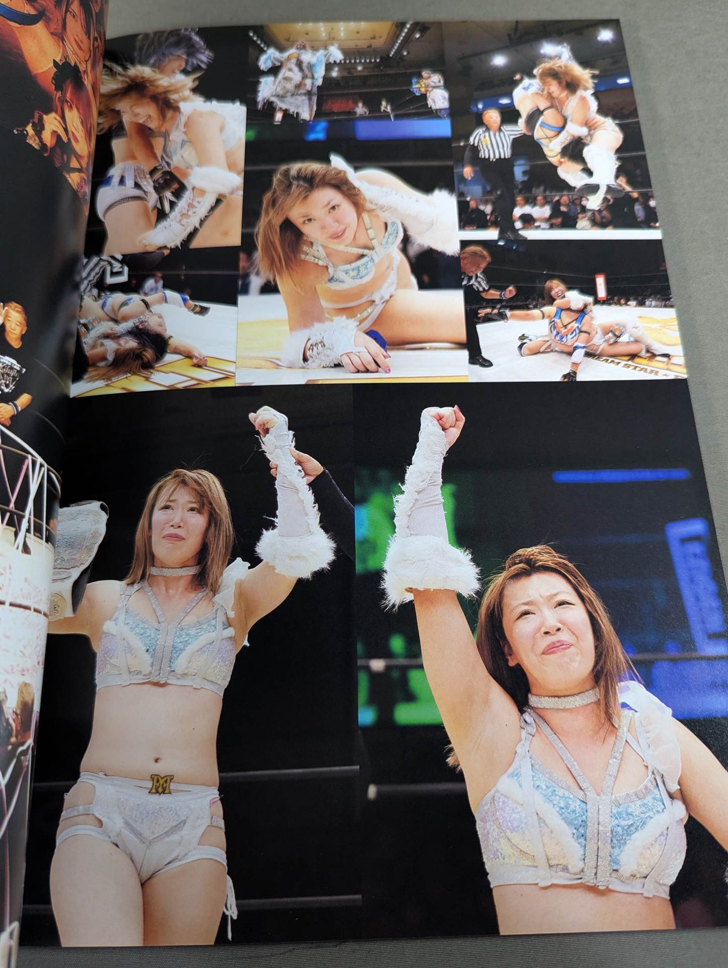 FOTOLIBRE de Mascara Numero.81