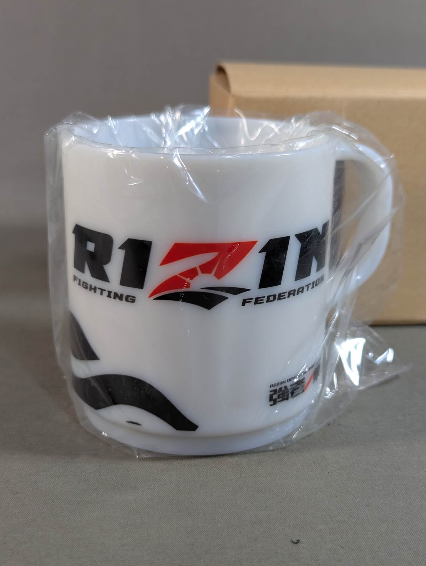 RIZIN Super Strong Mug