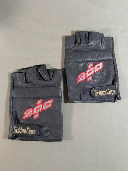 ★200% ★ Golden Cups Gloves