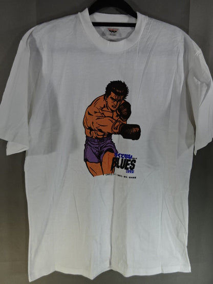 Bastard BLUES Illustration T-Shirt