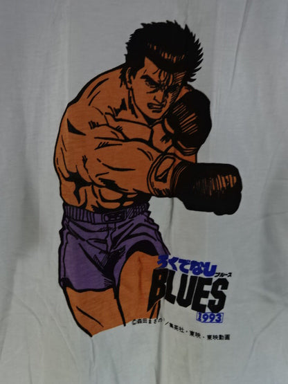 Bastard BLUES Illustration T-Shirt