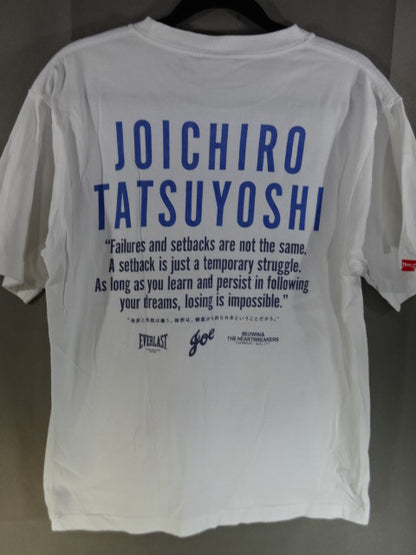 Joichiro Tatsuyoshi ×EVERLAST Picture T-Shirt (1) White)