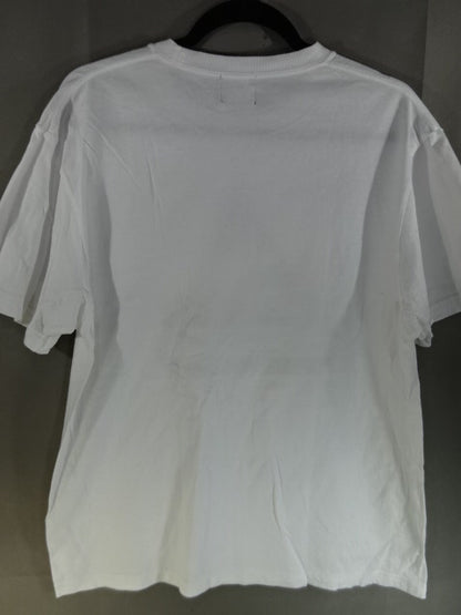 Hideo Tokoro×reversal  Grappling T-shirt (1) (white)