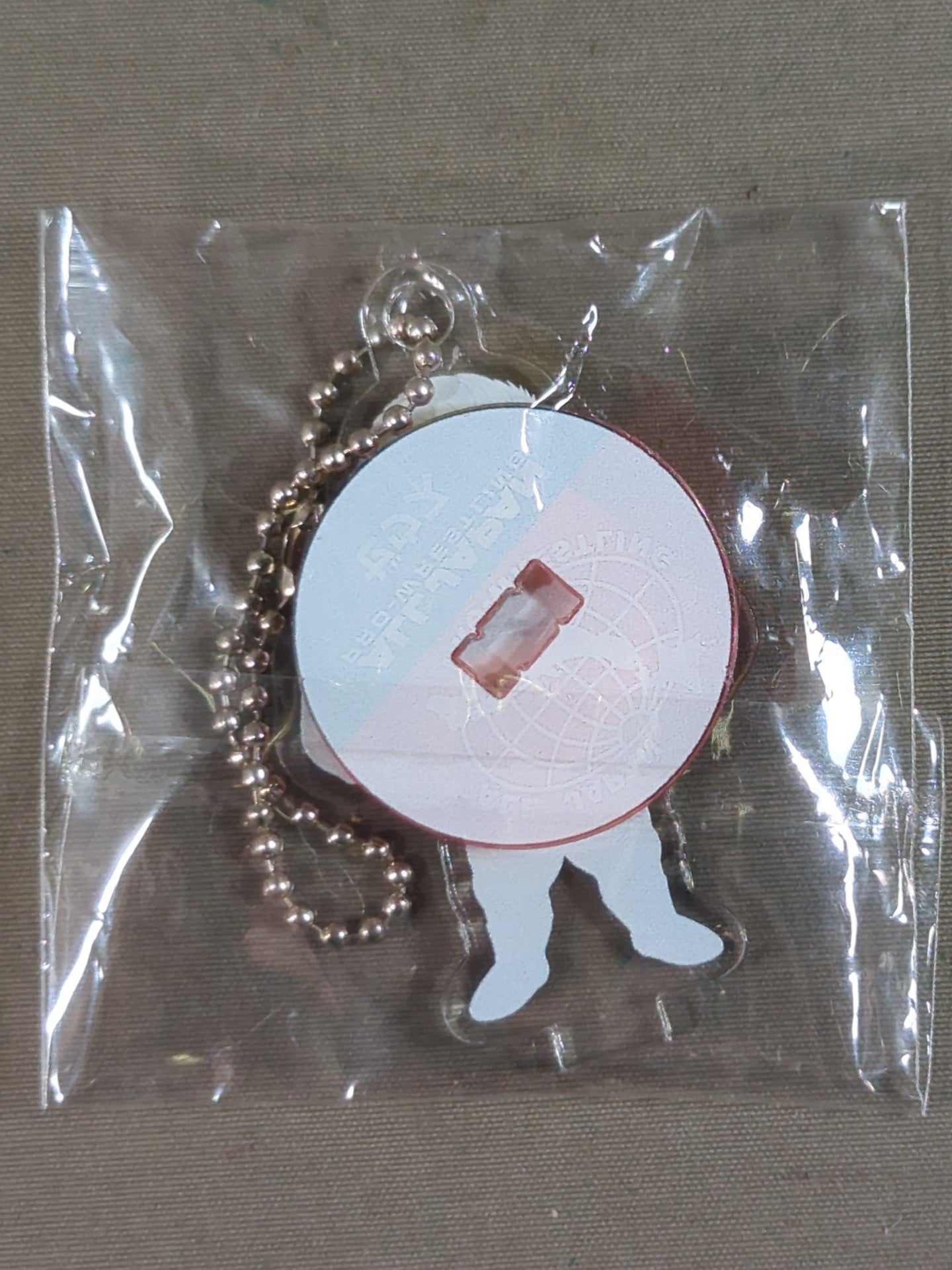 ゼウス キャラクターアクリルスタンド