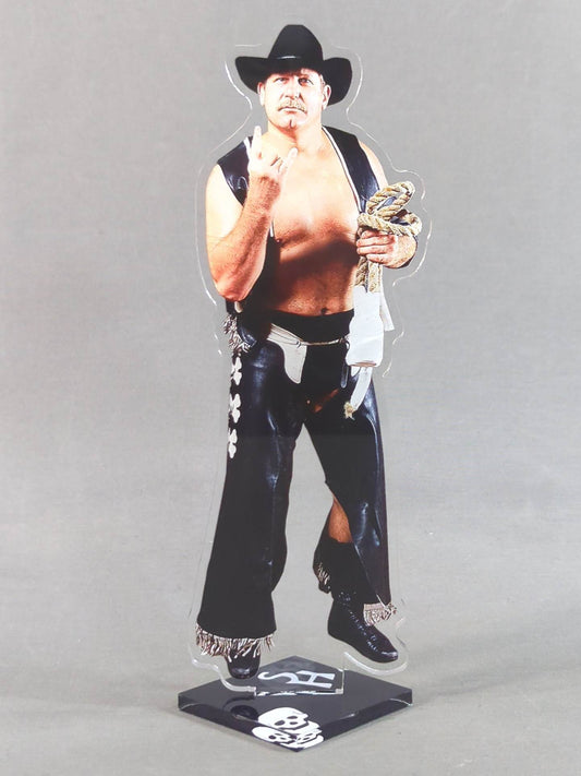 Stan Hansen 1/10 Size Acrylic Stand