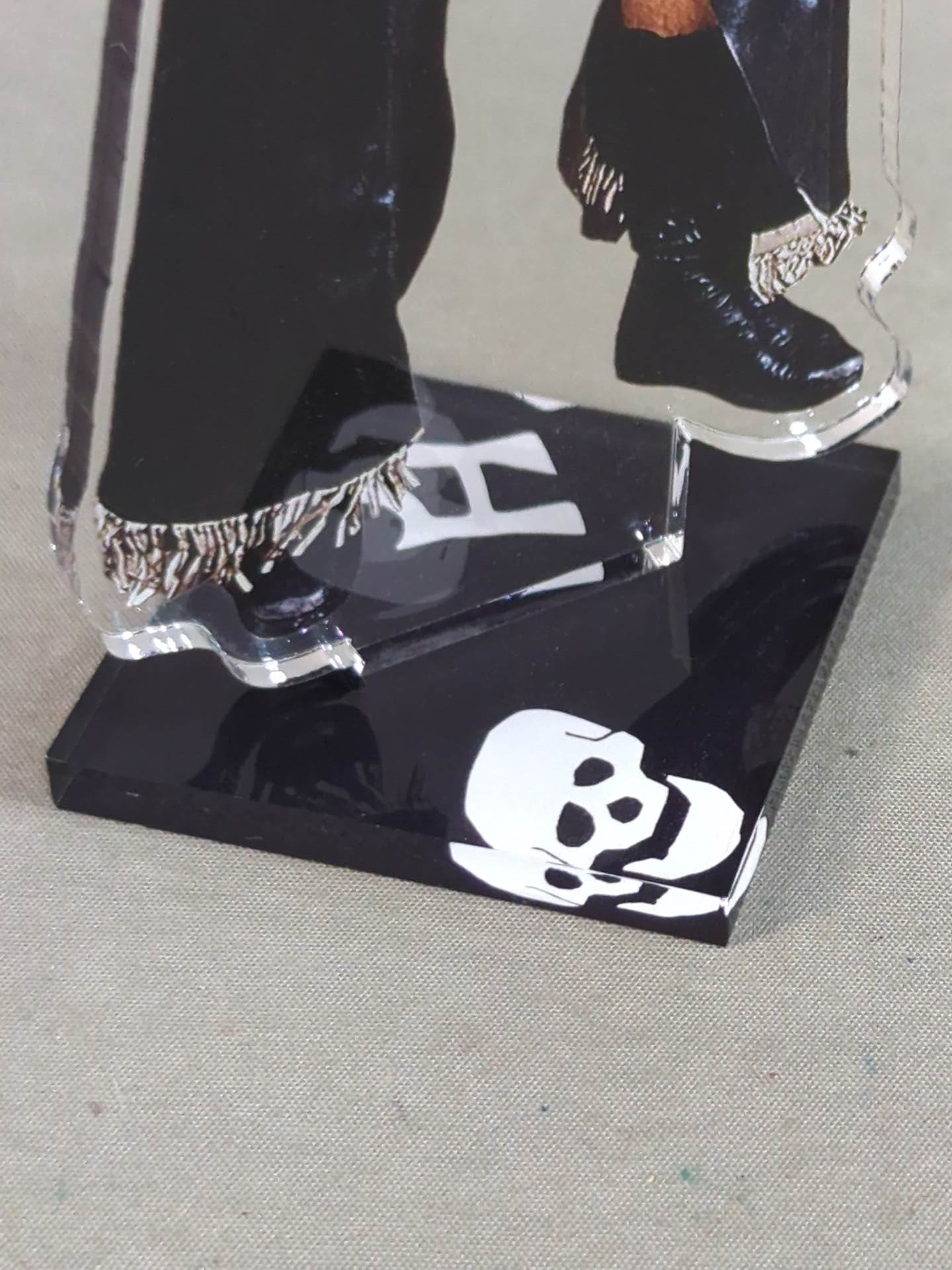 Stan Hansen 1/10 Size Acrylic Stand