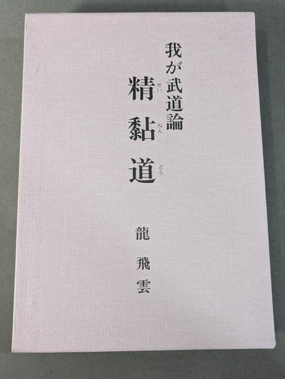 My Martial Arts Theory Seinendo