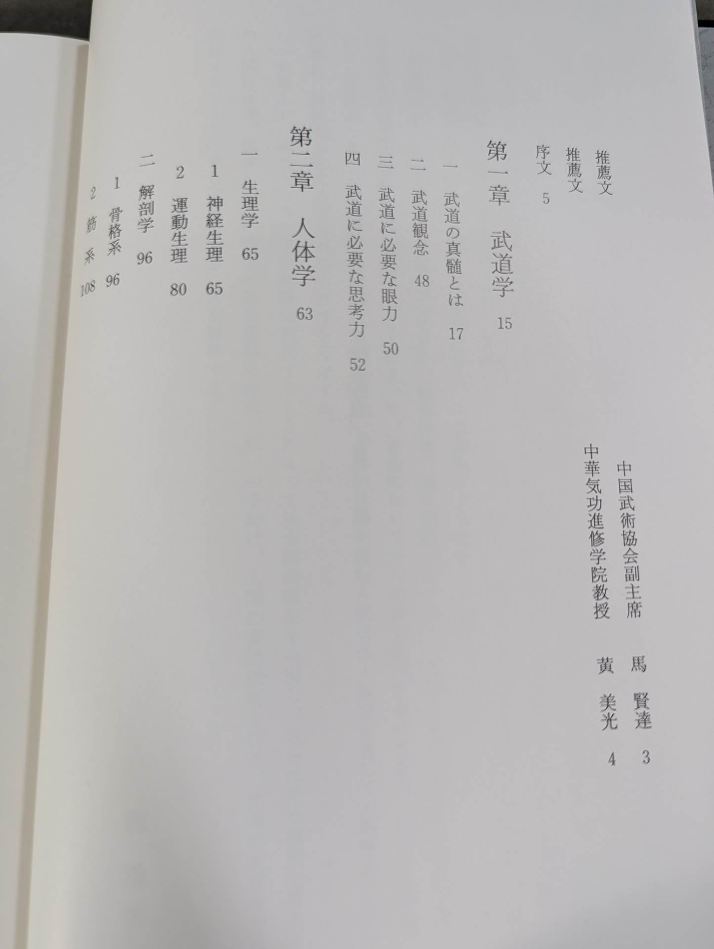 My Martial Arts Theory Seinendo