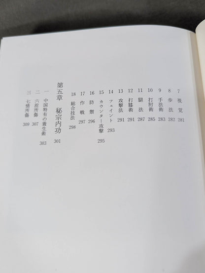 My Martial Arts Theory Seinendo