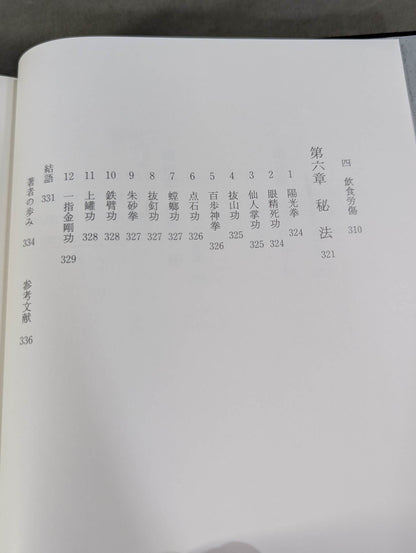 My Martial Arts Theory Seinendo