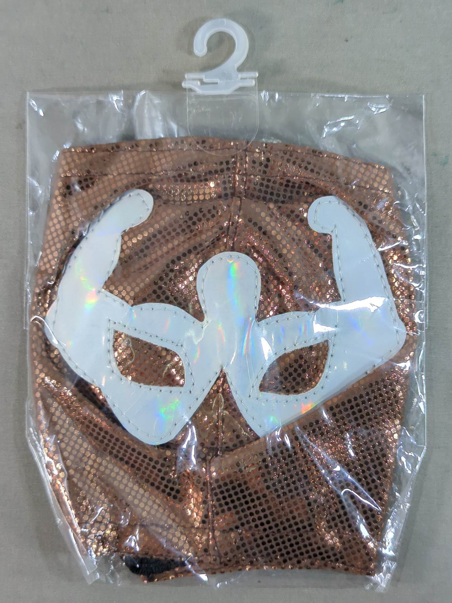 ブラソ・デ・プラタ 飛沫防止用マスク