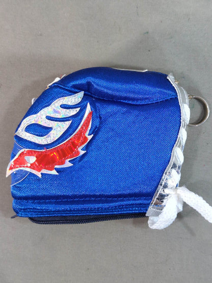 Rey Mysterio  Mask Coin Case & Keychain