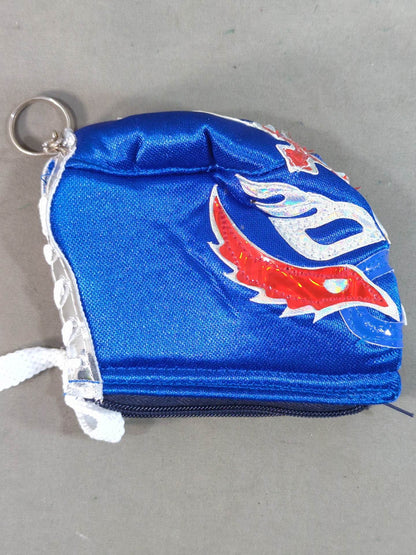 Rey Mysterio  Mask Coin Case & Keychain