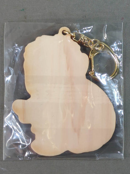 浜亮太 ウッドキーホルダー