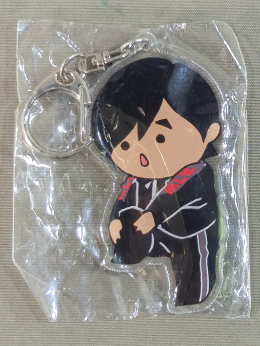 野村卓矢 アクリルキーホルダー(ジャージ)