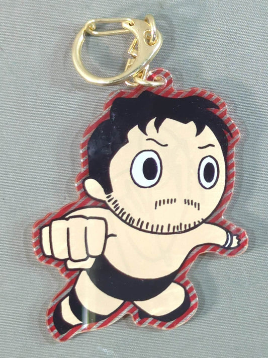 【直筆サイン入り】関本大介 アクリルキーホルダー