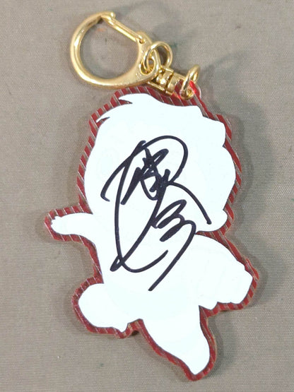 【直筆サイン入り】関本大介 アクリルキーホルダー