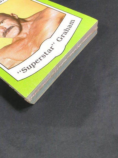 1983 Wrestling All Stars, Series A complete set of 36 cards (unopened)