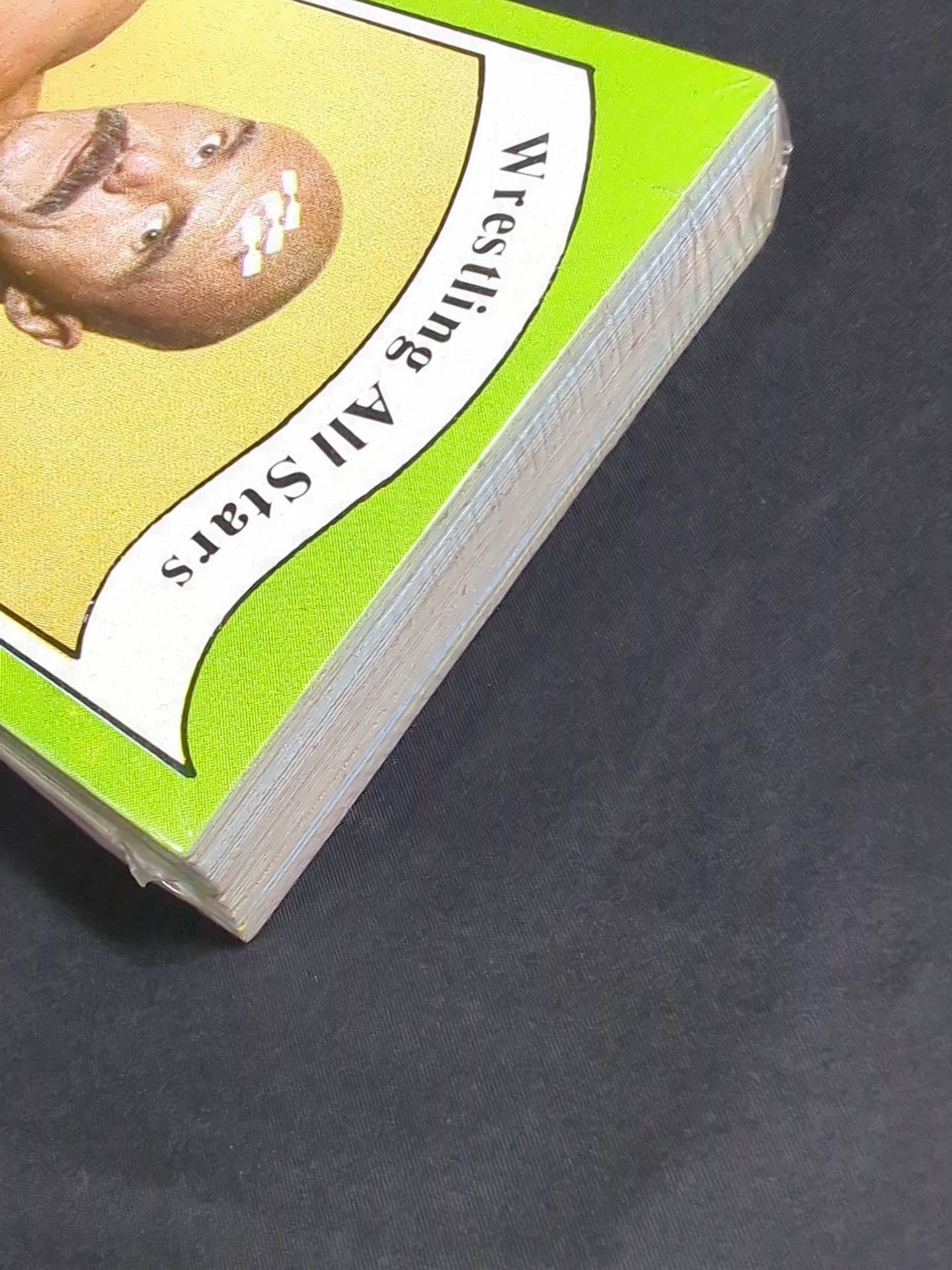 1983 Wrestling All Stars, Series A complete set of 36 cards (unopened)