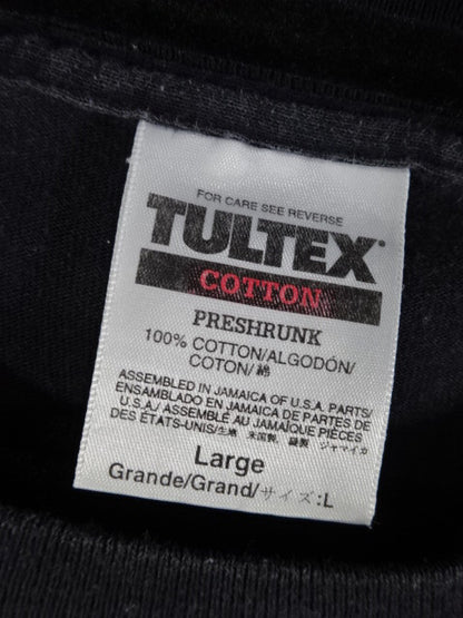 FMW Logo T-Shirt (1) (Black)