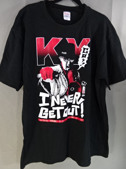 Shogun KY Wakamatsu Event Original T-Shirt