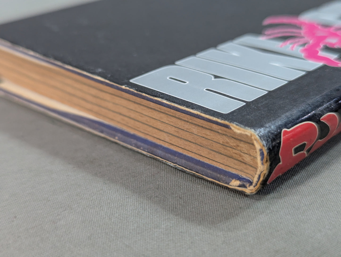 力しか信じない 掟破りのサソリ語録