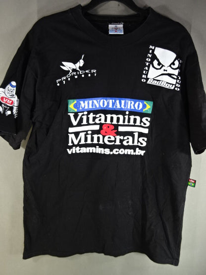 Brazilian Top Team T-Shirt (1) (Black)