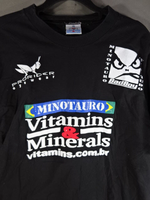 Brazilian Top Team T-Shirt (1) (Black)