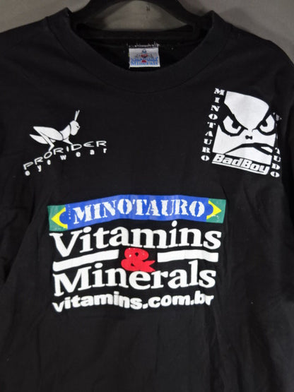 Brazilian Top Team T-Shirt (1) (Black)