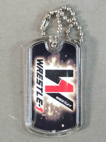 グレート・ムタ WRESTLE-1キーホルダー